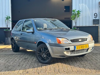 Ford Fiesta 1.3 | AIRCO | APK | LICHTMETALEN VELGEN | INRUIL KOOPJE |
