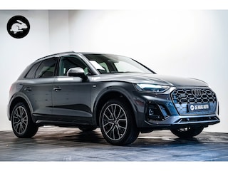 Audi Q5 55 TFSI e S-Line|Trekhaak|B&O|Camera|20 inch|Apple car play