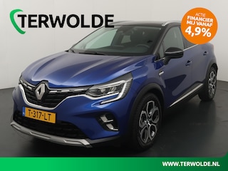 Renault Captur 1.6 E-Tech Plug-in Hybrid 160 Intens | Groot Navi | BOSE Audio | Stoelverw. | Trekhaak |