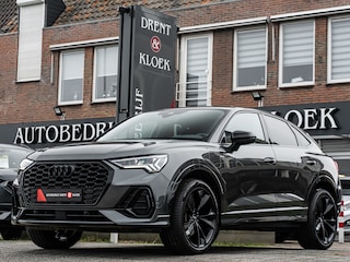 Audi Q3 45 TFSI e S Edition SONOS 20 INCH CAMERA BLACK OPTIC FULL LED VIRTUAL DASH STOELVERW