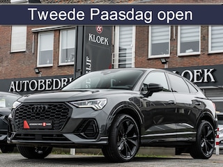 Audi Q3 45 TFSI e S Edition SONOS 20 INCH CAMERA BLACK OPTIC FULL LED VIRTUAL DASH STOELVERW