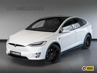Tesla Model X 100D Wit Pano 22' ACC Carplay