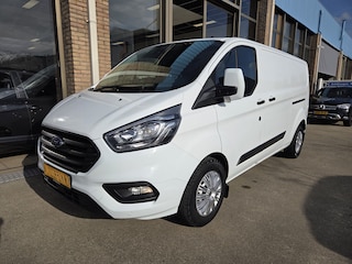 Ford Transit Custom 2.0 TDCI 130Pk L2 Automaat L&R Schuifdeur Airco Cruise Achteruitrijcamera PDCTrend