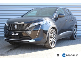 Peugeot 3008 1.6 HYBRID 225PK ALLURE PACK BUSINESS AUTOMAAT / NAVI / LEDER / CLIMA / PDC / 19" LMV / CAMERA / KEYLESS / FULL-LED / CRUISECONTROL / 1E EIGENAAR !!
