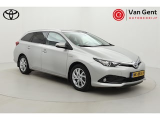 Toyota Auris Touring Sports 1.8 Hybrid Lease | Panoramadak | Navigatie | Cruise Control | Clima | Parkeersensoren achter | Camera | 16 inch | Bluetooth