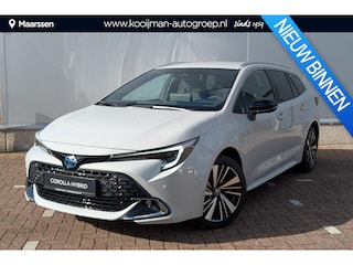 Toyota Corolla Hybrid 140 Dynamic |Camera| Apple Carplay & Android Auto| Parkeersensoren|