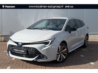 Toyota Corolla Hybrid 140 Dynamic |Camera| Apple Carplay & Android Auto| Parkeersensoren|