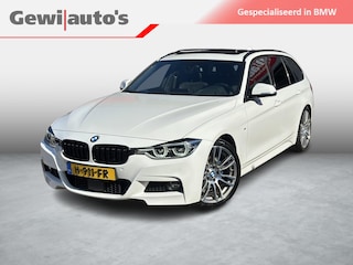 BMW 3-serie Touring 320d M Sport NIEUWSTAAT!