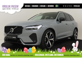 Volvo XC60 T8 PLUG-IN HYBRID AWD ULTRA DARK -PANO.DAK|BOWERS&WILKINS|GEVENT.LEDER+MASSAGE|360°CAM|LUCHTVERING|HEAD-UP DISP.|21"