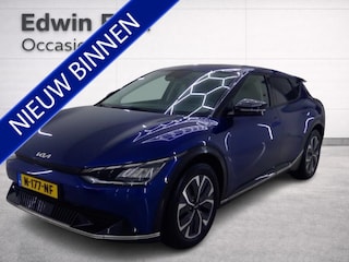 Kia EV6 Plus 77.4 kWh | SOH 100% | Warmtepomp | Leder | Apple carplay | Android auto |