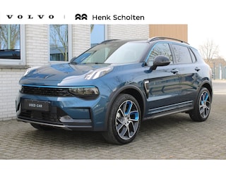 Lynk & Co 01 1.5 | Panoramadak | Adaptieve cruise control | Apple carplay/Android auto | Keyless | 20 inch Lichtmetalen velgen