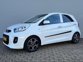 Kia Picanto 1.0 CVVT First Edition | Climate | Cruise | NL auto | Nieuwstaat!