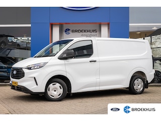 Ford Transit Custom 280 2.0 TDCI L1H1 Trend | Camera | Laadruimte pakket | Verwarmde voorruit | Airco | Apple Carplay/Android Auto | Achteruitrijcamera | Apple Carplay/Android Auto|telefoonintegratie premium | Parkeersensor achter