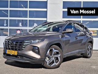 Hyundai Tucson 1.6 T-GDI HEV Premium | Trekhaak | Stoelkoeling | Stoelverwarming V+A | 360° Camera | Adaptive Cruise Control | Geheugenstoelen |