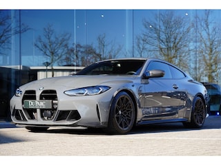 BMW 4-serie Competition / X-Drive / R44 Sportuitlaat / Mosselman 2