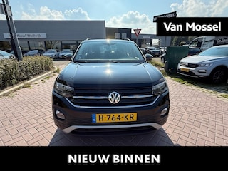 Volkswagen T-Cross 1.0 TSI Life 116 PK| Origneel Nederlands | 1e Eigenaar | Dealeronderhouden | Navigatie | Parkeersensoren Voor & Achter | 16 Inch Velgen