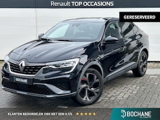 Renault Arkana 1.6 E-Tech Hybrid 145 R.S. Line (Hoge Instap) | Navigatie | Camera | Dealer Onderhouden |