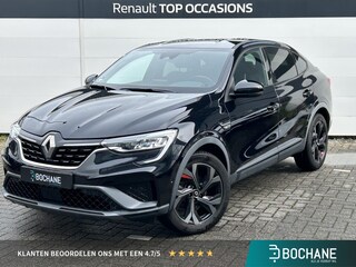 Renault Arkana 1.6 E-Tech Hybrid 145 R.S. Line (Hoge Instap) | Navigatie | Camera | Dealer Onderhouden |