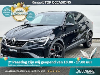 Renault Arkana 1.6 E-Tech Hybrid 145 R.S. Line (Hoge Instap) | Navigatie | Camera | Dealer Onderhouden |