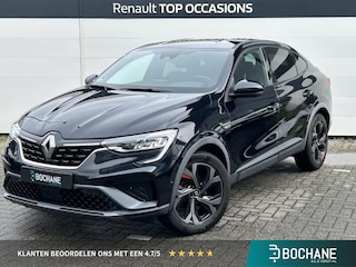 Renault Arkana 1.6 E-Tech Hybrid 145 R.S. Line (Hoge Instap) | Navigatie | Camera | Dealer Onderhouden |