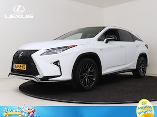 Lexus RX 450h 4WD F Sport Line | Mark Levinson | 360 Camera | Panoramadak |