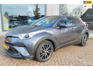 Toyota C-HR 1.8 Hybrid Style | Verwarmde stoelen (voor)| Navigatie+ camera