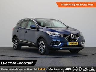 Renault Kadjar 158pk TCe Intens Achteruitrijcamera | Climate control | Apple Carplay/Android Auto | Cruise control | LED Koplampen | Lichtmetalen velgen 17" | Parkeersensor voor/achter |