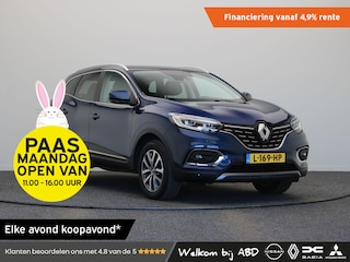 Renault Kadjar 158pk TCe Intens Achteruitrijcamera | Climate control | Apple Carplay/Android Auto | Cruise control | LED Koplampen | Lichtmetalen velgen 17" | Parkeersensor voor/achter |