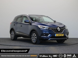 Renault Kadjar 158pk TCe Intens Achteruitrijcamera | Climate control | Apple Carplay/Android Auto | Cruise control | LED Koplampen | Lichtmetalen velgen 17" | Parkeersensor voor/achter |