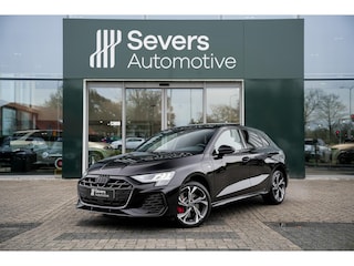 Audi A3 Sportback 45 TFSI e S tronic S line Sportback | Panoramadak | Adaptieve cruise control | Black optiek pakket  |