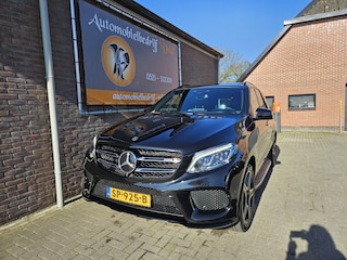 Mercedes-Benz GLE AMG 43 4MATIC