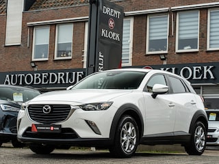 Mazda CX-3 2.0 SkyActiv-G 120 Dynamic ORG NL CRUISE STOELVERW PDC DODEHOEKDETEC PRIVACY GLASS