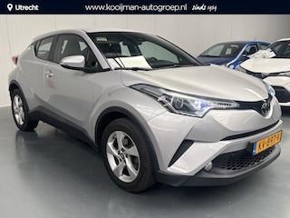 Toyota C-HR 1.2 Dynamic NEDERLANDSE AUTO, SLECHTS 67.162KM!!!