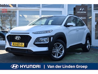 Hyundai Kona 1.0 T-GDI Comfort|Climate|Trekhaak|Cam|Carplay|PDC|Rijklaar|