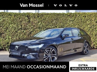Volvo V90 2.0 T8 Plug-in hybrid AWD Ultra Dark | Bowers & Wilkins | Nappaleder met Massage & Stoelventilatie | Panoramadak | 360 Camera |