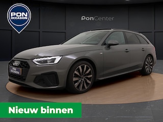 Audi A4 Avant 35 TFSI S-line | Pano Dak | Camera | Side Assist | ACC | Stoelverwarming | Parkeerhulp | 18'' |