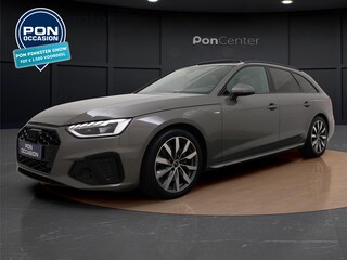 Audi A4 Avant 35 TFSI S-line | Pano Dak | Camera | Side Assist | ACC | Stoelverwarming | Parkeerhulp | 18'' |