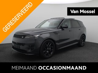 Land Rover Range Rover Sport 3.0 P460e Dynamic SE PHEV Head-up display