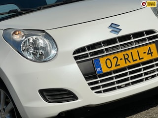 Suzuki Alto 1.0 Silver-Line - Pearl White Metallic - Airco/Electr.pakket/LMV