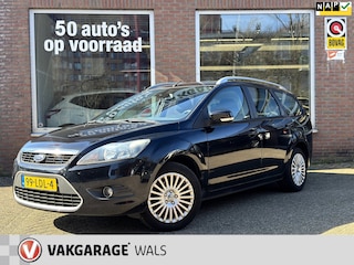Ford Focus Wagon 1.8 Limited | Airco | Navi | Cruise | Park sensor