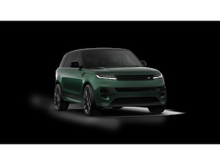 Land Rover Range Rover Sport 3.0 P460e Momentum Edition PHEV | British Racing Green | Head-Up | Softclose | Trekhaak