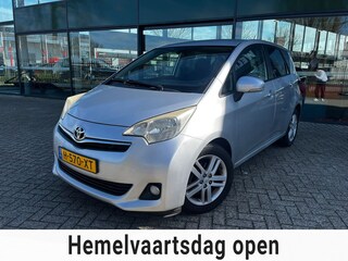 Toyota Verso-S 1.3 VVT-i Aspiration (Achteruitrijcamera, Goed Onderhouden, Inruilkoopje)
