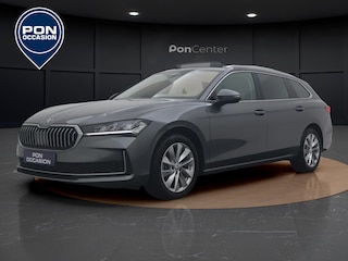 Skoda Superb Combi 1.5 TSI First Edition | Pano dak | Trekhaak | Elek Achterklep | Camera | Navigatie |