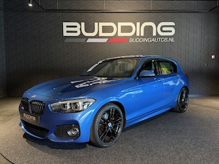BMW 118i Corporate Lease Exe | M-sport | Leder | Trekhaak