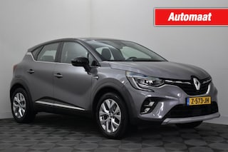 Renault Captur 1.3 TCE 140PK Intens Automaat / 1500KG Trekgewicht!