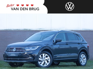 Volkswagen Tiguan 1.4 TSI eHybrid 245 PK DSG Elegance | LED Plus | Panoramadak | Stoelverwarming Voor&achter | Elek. Kofferbak Klep | 18 Inch |