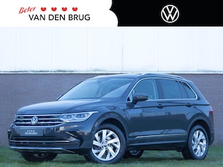 Volkswagen Tiguan 1.4 TSI eHybrid 245 PK DSG Elegance | LED Plus | Panoramadak | Stoelverwarming Voor&achter | Elek. Kofferbak Klep | 18 Inch |