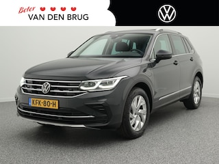 Volkswagen Tiguan 1.4 TSI eHybrid 245 PK DSG Elegance | LED Plus | Panoramadak | Stoelverwarming Voor&achter | Elek. Kofferbak Klep | 18 Inch |