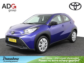 Toyota Aygo 1.0 VVT-i MT Play | Apple Carplay/Android Auto |