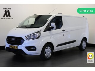 Ford Transit Custom 2.0 TDCI L2 EURO 6 - Airco - Cruise - Trekhaak - € 14.900,- Excl.